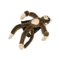 thumbnail image 3 of Figura de juguete YMCToys Flying Screaming Plush Monkey 28 cm, 3 of 5