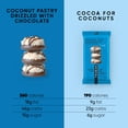 thumbnail image 2 of TRUBAR Protein Bar, Cocoa for Coconuts, Plant Based Protein, Vegan, Gluten Free, Kosher, 12 Count (Box), 2 of 6