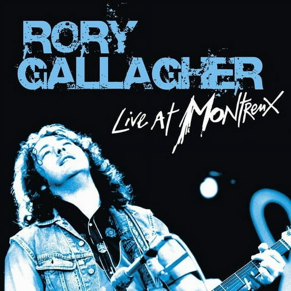 Rory Gallagher - Live At Montreux - Music & Performance - Vinyl