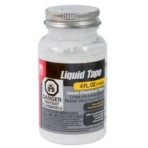 GB-GARDNER BENDER LTW-400 TAPE LIQUID 4OZ WHITE