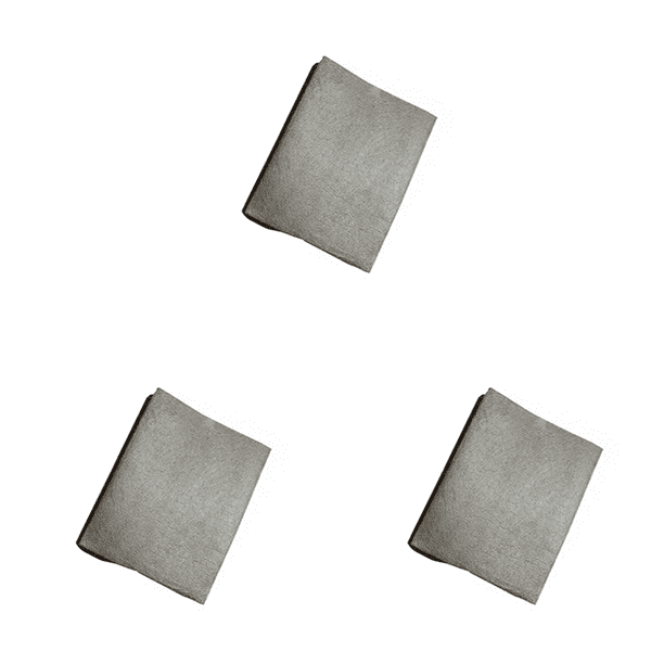Limpieza Vidrio Ventana Trapos Lavado Absorbentes Microfibra Sin Rastro (30x30cm)