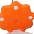 thumbnail image 5 of Portable Foldable Basketball Hoop for Kids Indoor Play Non-Puncture Design with Lion Fun Base Suction Mount Includes Ball Pump Net and Wall Hooks Suit_Perfect Gift, 5 of 5