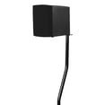 EAK80BA Speaker Floor Stands, Metal Base. Set of 2