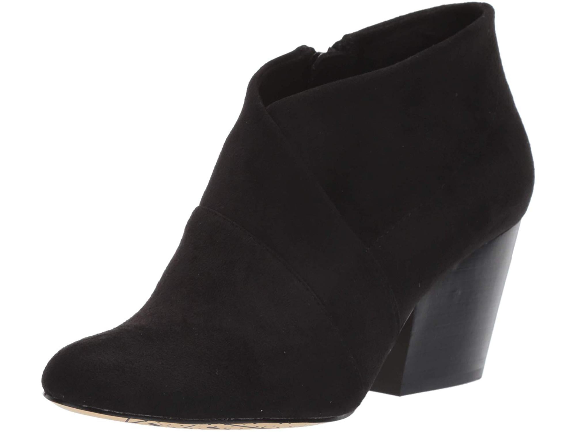 bella vita black boots