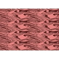 thumbnail image 1 of Ahgly Company Indoor Rectangle Patterned Saffron Red Area Rugs, 8' x 10', 1 of 1