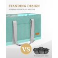 thumbnail image 2 of Bolsa WONDAY Stand Up, impermeable, plegable, 30 L, 2 of 9
