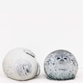 thumbnail image 2 of Almohada MerryXD Chubby Blob Seal de peluche, 33 cm, 2 of 6