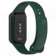 thumbnail image 2 of Solid Color Silicone Watch Band for Fitness Tracker Bands, 2 of 4
