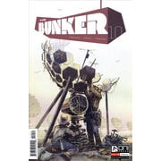 Bunker, The Oni #10 VF ; Oni Press Comic Book