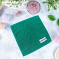 thumbnail image 1 of Macaron Towel Set Soft Absorbent Hand Face Towels for Daily Use, Green, 1 of 8
