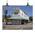 thumbnail image 2 of Print: Seafood Restaurant, Benning Road And East Capitol St., SE, 2 of 4