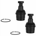 thumbnail image 5 of TRQ Wheel Bearing Tie Rod Drag Link Ball Joint Steering Suspension Kit 12pc New Fits select: 2000-2002 FORD F250, 2000-2002 FORD F350, 5 of 6