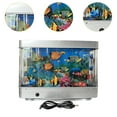 thumbnail image 3 of Luz LED nocturna para acuario falso Yuyangstore, 3 of 8