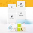 thumbnail image 2 of Niimbot Niimbot Colorful Cartoon Thermal Printing Paper Roll Price Size Name Label Paper Waterproof Tear Resistant, 2 of 8