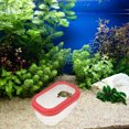 thumbnail image 4 of LOLIPPYY Turtle Cages With Basking Platform Pink ABS 1Set Ideal For Turtle Enthusiasts, 4 of 8