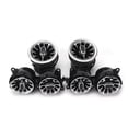 thumbnail image 2 of Kits de luz ambiental de ventilación de aire de turbina LED frontal de 7 colores de repuesto para MercedesBenz SClass W222 2014-2017, 6 uds. Jadeshay A, 2 of 8