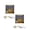 O175 B 7.9X7.9" 2Pack, variant on 2Pcs Led Light Up Drawing Board Transparent Writing Board for Kids Diy Craft Stationery Usb Powered Glow Message Board1Ml Office&Craft&Stationery Happy 2026!