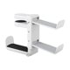 thumbnail image 1 of Soporte para auriculares y mando para juegos, giratorio 360 grados, universal, para PC, almacenamiento, 1 of 7