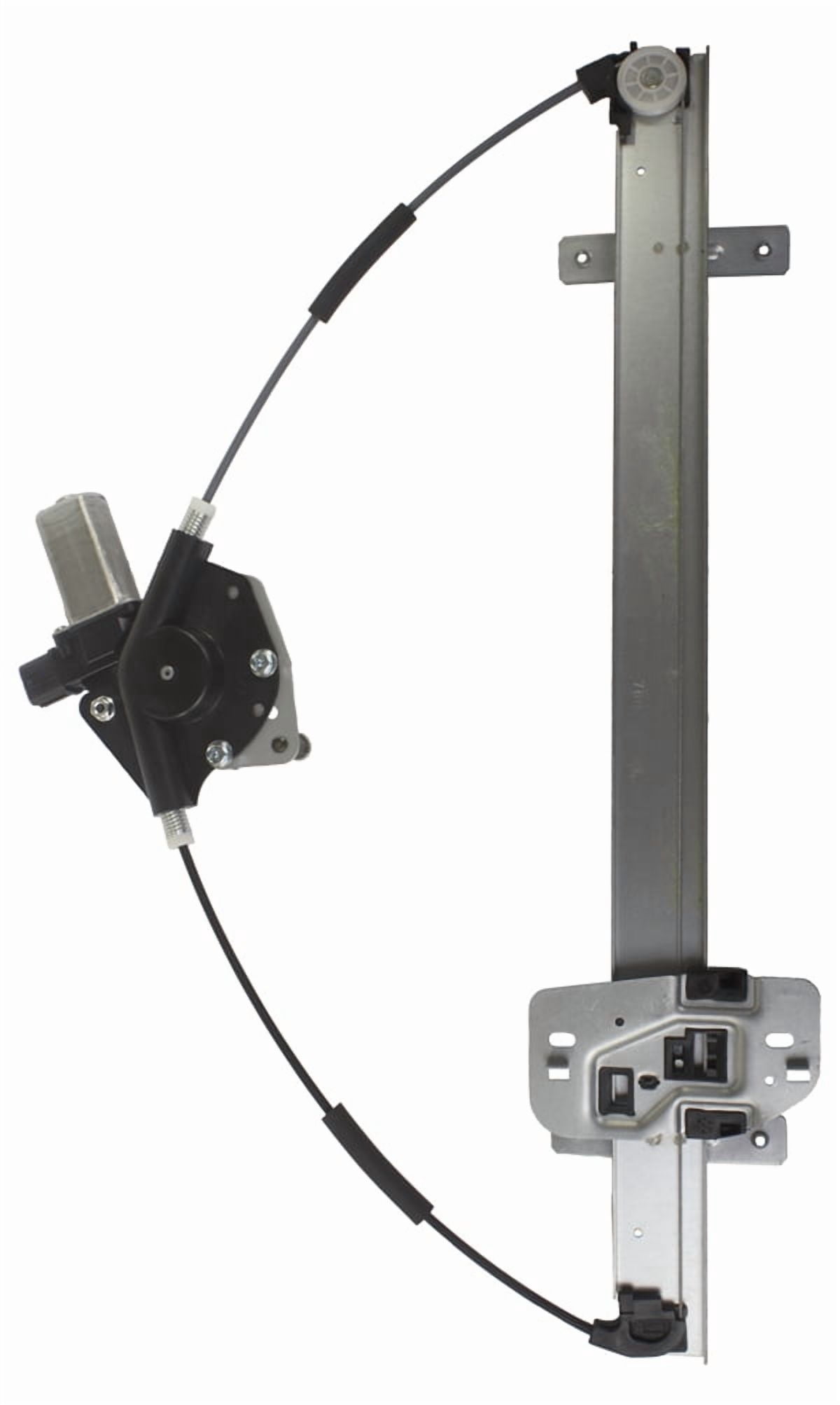 AISIN RPAH-081 Power Window Regulator w/ Motor Fits select: 2005-2010 HONDA ODYSSEY