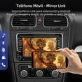 thumbnail image 4 of Estéreo for Vw/volkswagen/golf/polo/vento/seat/leon/skoda, 4 of 9
