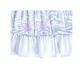 thumbnail image 5 of Girls Dress Flower Button Front Cotton Sundress 3 Years, 5 of 5