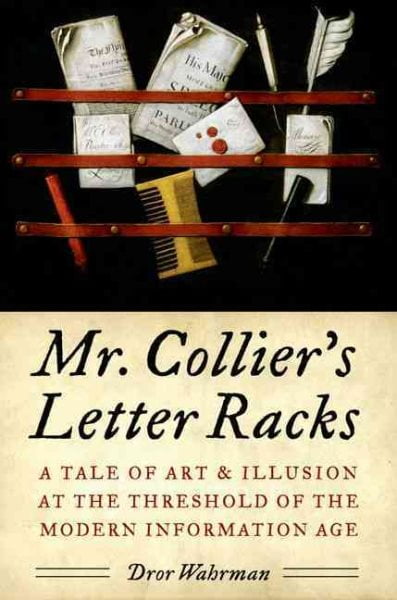 Mr. Collier's Letter Racks by Oxford University Press, USA