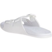 Chaco Chillos Slide Women White