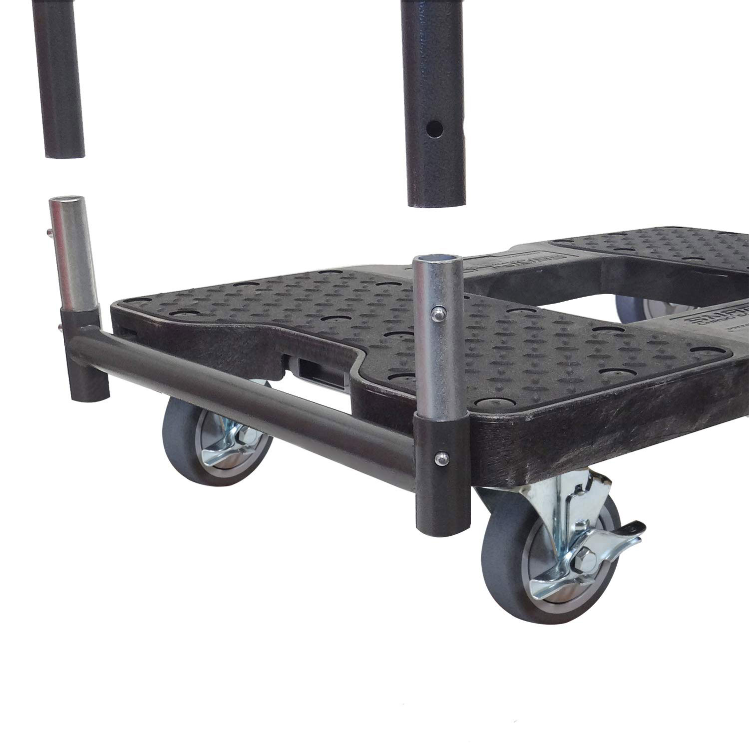 Snap Loc Professional Panel Moving Platform Dolly Cart with 1200 Pound Capacity - image 2 of 7