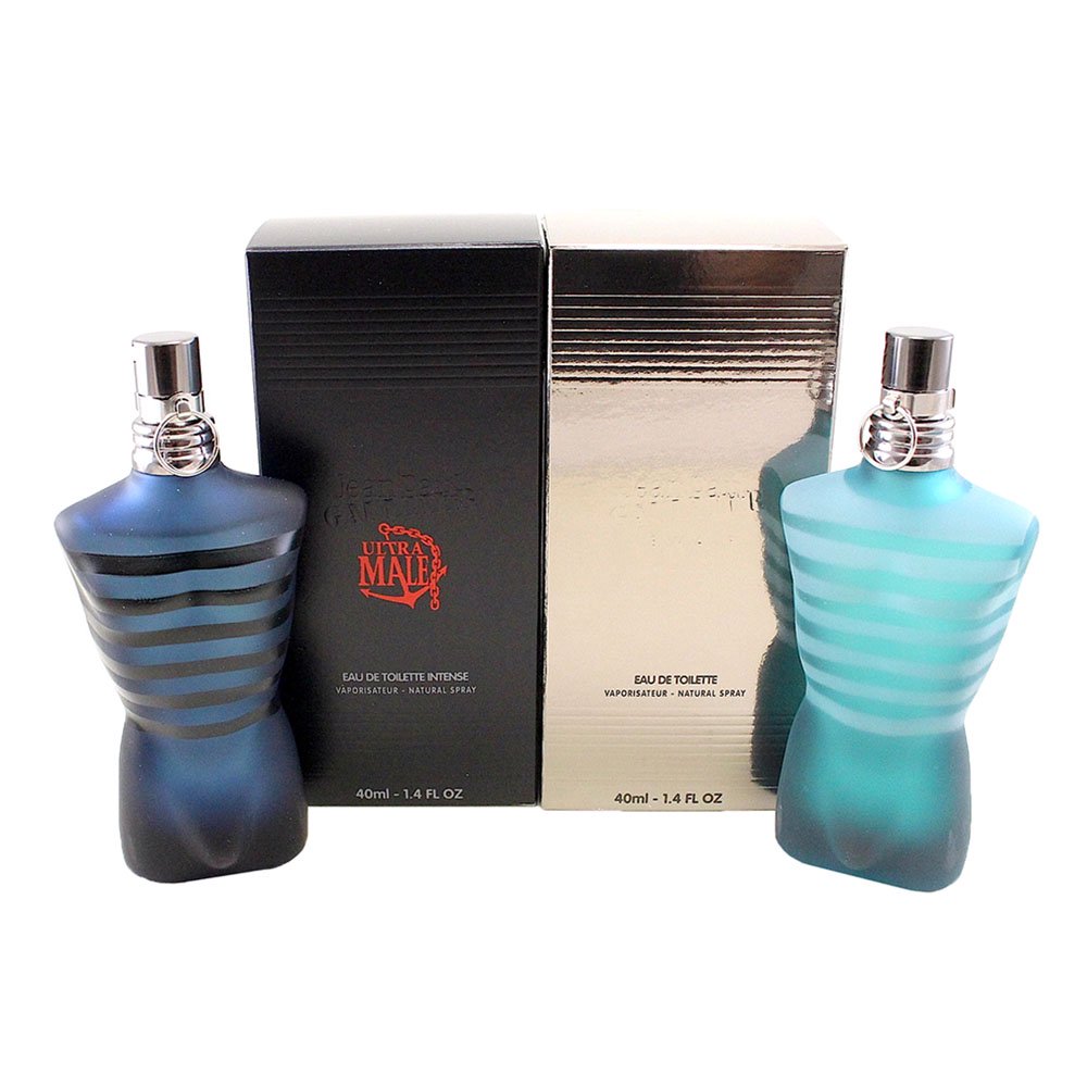 Jean Paul Gaultier Jean Paul Gaultier Le Male 2 Pc Gift Set ( 2 X 1.4