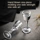 thumbnail image 4 of 6 unids/set de vasos de cristal y Premium duraderos, Mini copas , copas de champán BLESIY Copa de vino tinto de cristal, 4 of 8