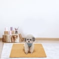 thumbnail image 3 of Dog Cage Mat Soft Dog Mattress Dog Cage Mat Non Bottom Machine Washable Kennel Mat Kennel Mats for Dogs Kennel Fans for Dogs Bed Bandana Dog Kennel Mats for Crates Xl Outdoor Dog Heating Pad Pressure, 3 of 3