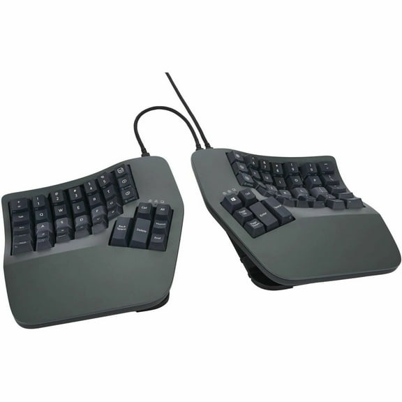 Kinesis KB360KLQ Advantage360 Linear Quiet Keyboard