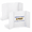 36" x 48"-2, variant on 24" x 16" 3 Pack White Trifold Foam Core Presentation Boards