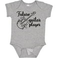 thumbnail image 3 of Inktastic Guitar Player Future Guitarist Girls Baby Bodysuit, 3 of 5