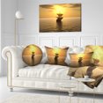 thumbnail image 1 of Design Art - Navire et Coucher de Soleil, 1 of 1
