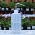 thumbnail image 1 of 500ml Succulents Plant Watering Can Plastic Beak Squeezing Bottle With Scale, 1 of 8