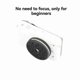 thumbnail image 3 of 32mm F10 Free Focus Pancake Lens, 3 of 4