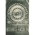 thumbnail image 2 of Wild Apple Portfolio 23x32 Gold Ornate Wood Framed with Double Matting Museum Art Print Titled - Vintage Paris II, 2 of 4