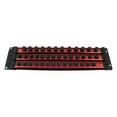 thumbnail image 2 of Socket Organizer, Socket Storage Tray Lightweight Heavy Duty Aluminum  for Home, 2 of 7