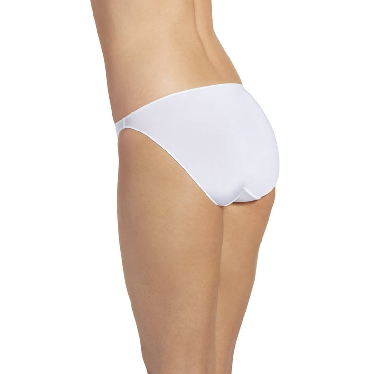 Jockey® No Panty Line Promise® Tactel® Bikini Underwear, 5 - Fred Meyer