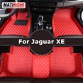 thumbnail image 2 of Alfombrillas de coche personalizadas MATIKOHI para Jaguar XE, alfombras para el pie, accesorios para el coche, 2 of 5