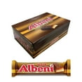 thumbnail image 2 of Ulker Albeni Milk Chocolate Coated Bar w Caramel and Biscuit (Pack of 24) - SET OF 2, 2 of 4