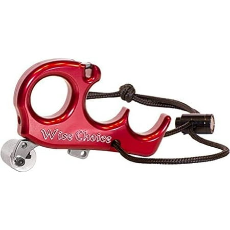 Carter Enterprises Wise Choice Release 3 Finger(Colors May Vary)