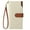 Beige, variant on GAEKEAO Womens Wallets Large Capacity Leather Card Holder RFID Blocking Wristlet Clutch Long Travel Ladies Purse