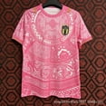 thumbnail image 1 of Pink Italy Commemorative Short-Sleeved Jersey, 1 of 2
