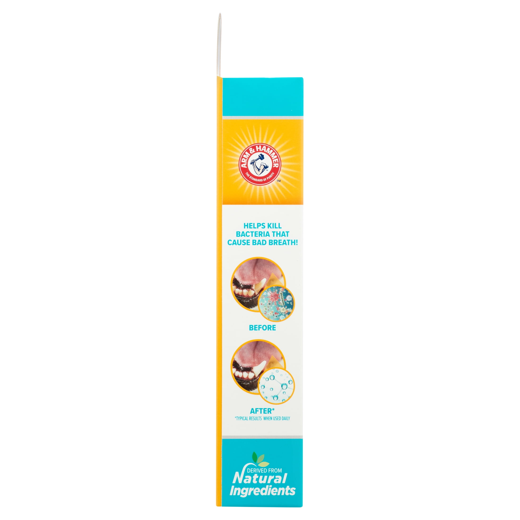 Arm & hammer advanced hotsell care enzymatic toothpaste for dogs