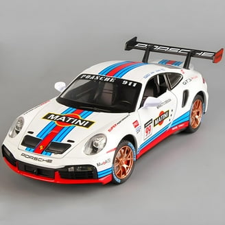 MINICHAMPS 1/18 - PORSCHE 911 GT3 RS Weissach Package - 2024