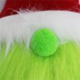 thumbnail image 5 of EUDIDV Christmas Doll Christmas Faceless Doll Ornament Gnome Gnome Figurine Christmas Green Elfs Xmas Figurine, 5 of 7