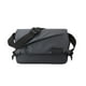 thumbnail image 2 of Bolso de hombro de gran capacidad | Bolso bandolera impermeable para trabajo, viajes y uso diario | Bolso multifuncional, ligero y resistente | Múltiples compartimentos | 11.4x8.7x3.2 in | 1 unidad, 2 of 6