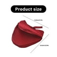 thumbnail image 5 of Kitchen Small Silicone Oven Mitts Potholder Kitchen Silicone Gloves Enduring, 5 of 12